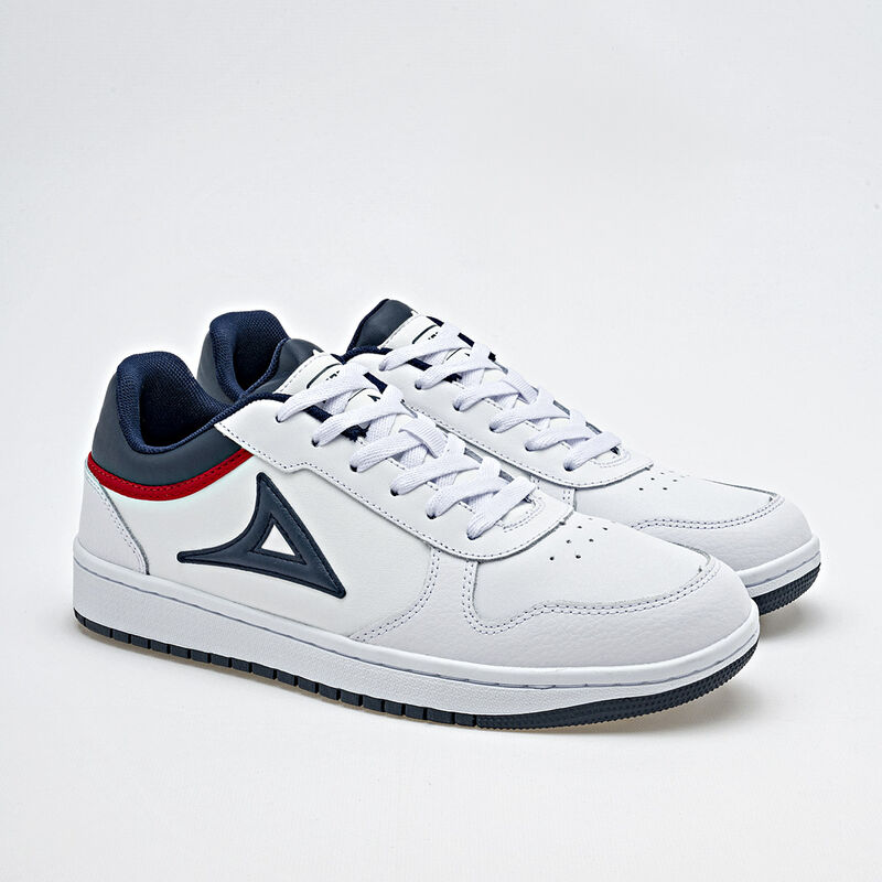 Pirma Tenis urbano para hombre blanco marino ro... image number null