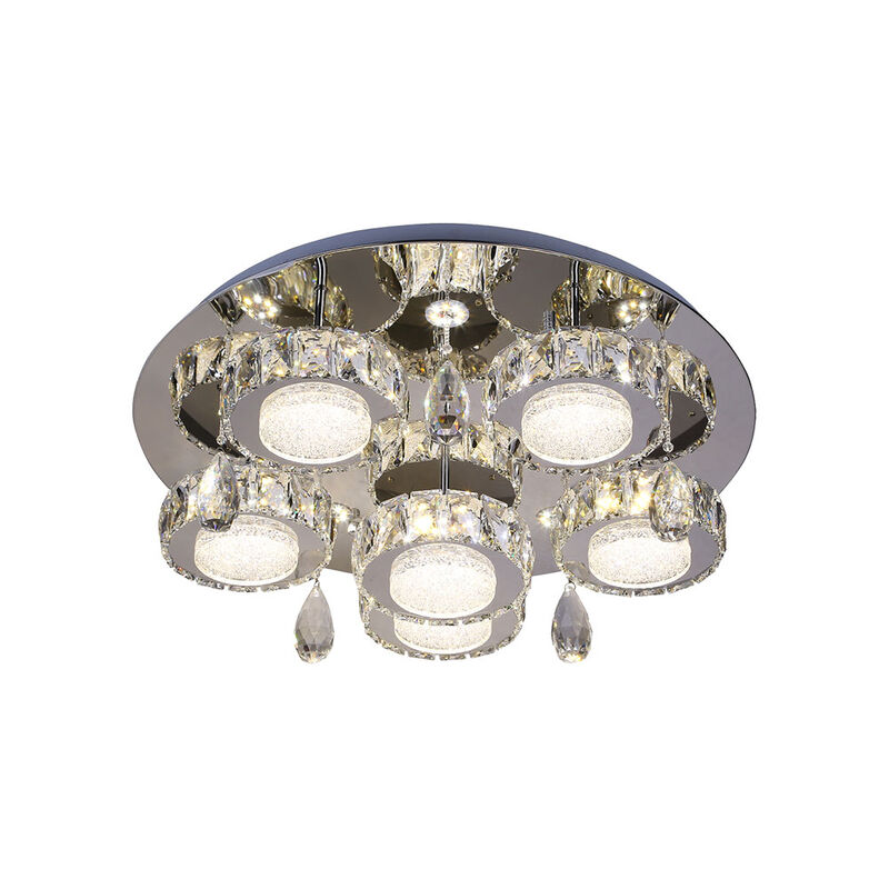 Candil colgante de cristal Mil luces HARLOW 009 image number null