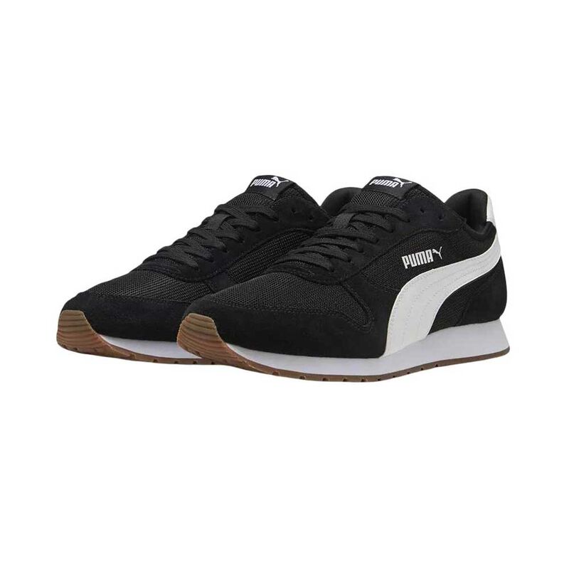 Tenis Puma Para Hombre St Miler Negro image number null
