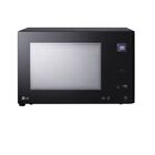 Horno de microondas LG MS1596DIB 1.5 pies 1400 W negro syp13