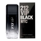 212 Vip Black Carolina Herrera Edp 100ml.