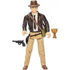 Figura Indiana Jones Indiana Jones Y La &Uacute;ltima Cruzada Retro Articulada 9,5 cms