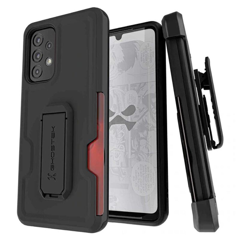 Funda GHOSTEK Iron Armor para Samsung A33 5G Ne... image number null