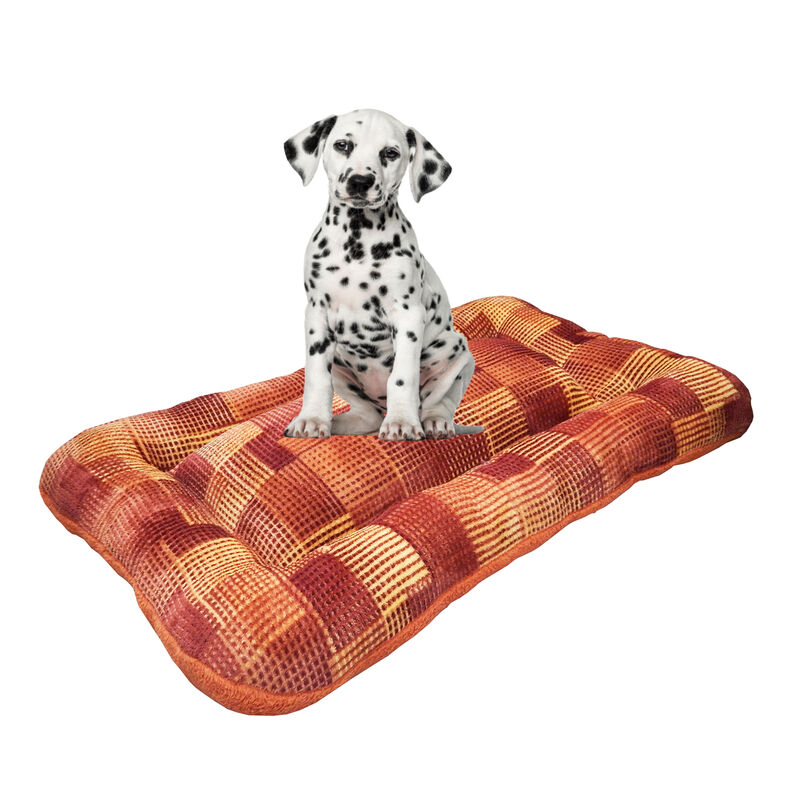 Cama para Perro Grande Acolchonada 95cm x 65cm image number null