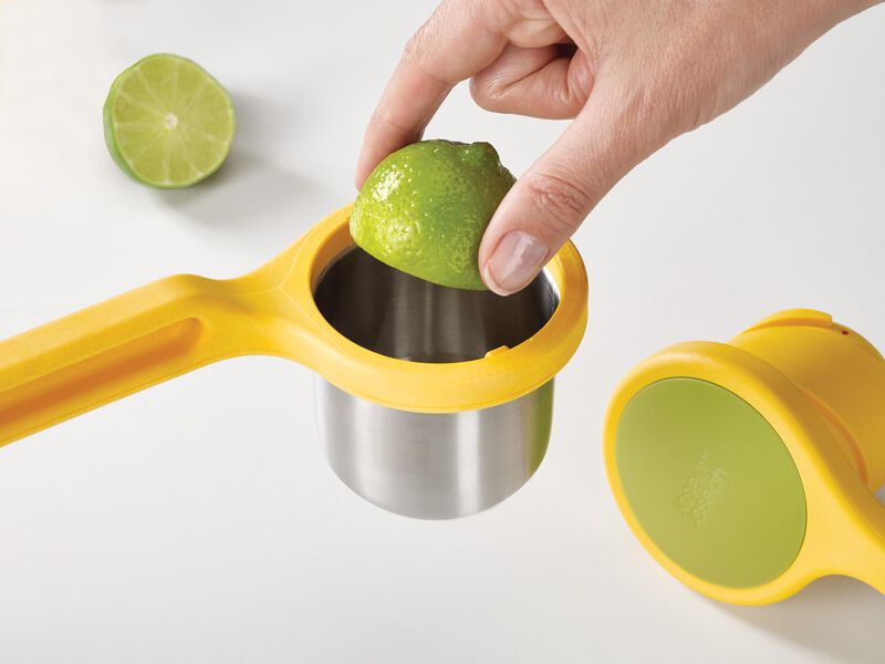 Exprimidor Citrus Press Joseph Joseph Helix Twi... image number null