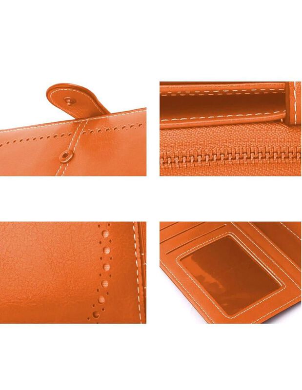 Cartera Pink Brule Para Mujer image number null