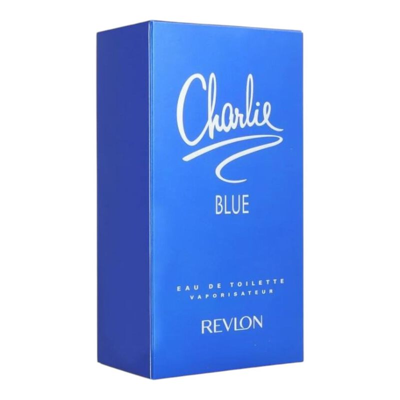 Perfume Revlon Charlie Blue Edt 100 Ml image number null
