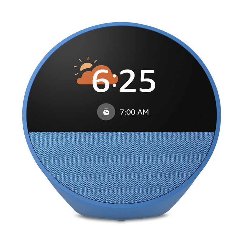Amazon Echo Spot Azul image number null