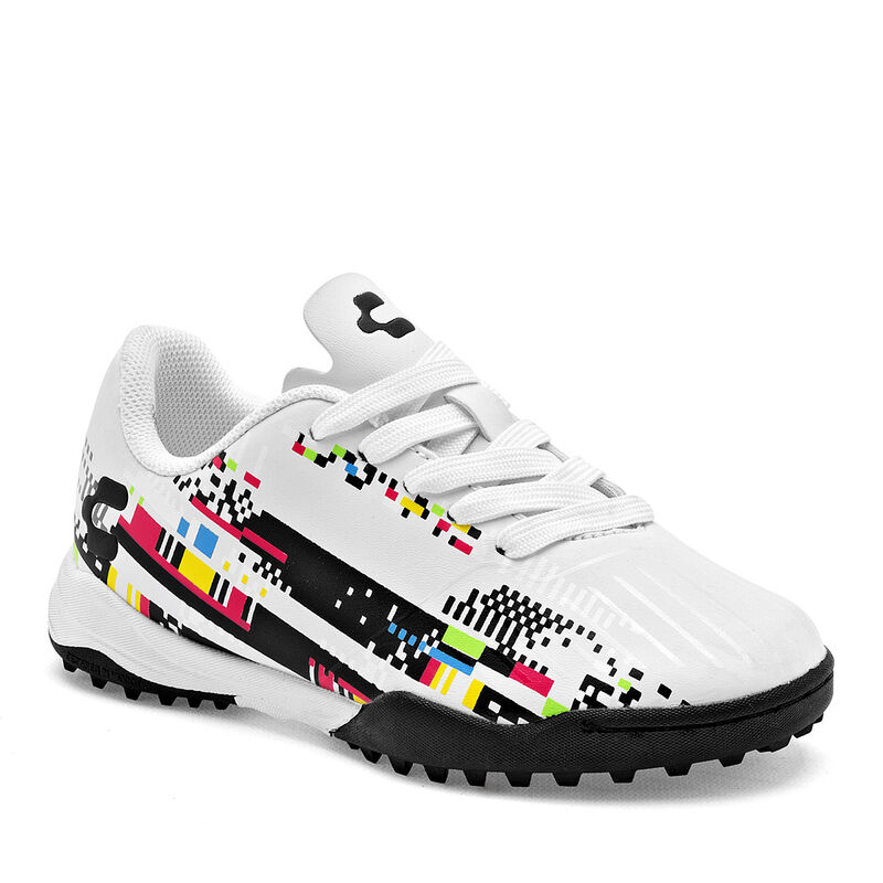 Charly Tenis deportivo para ni&ntilde;o blanco multico... image number null