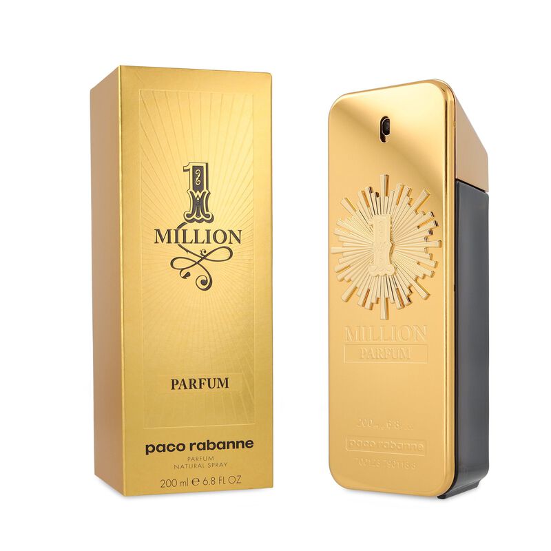 One Million 200Ml Edp Spray image number null