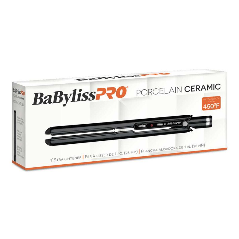 Plancha Alisadora De 1 In De Babylisspro Porcel... image number null