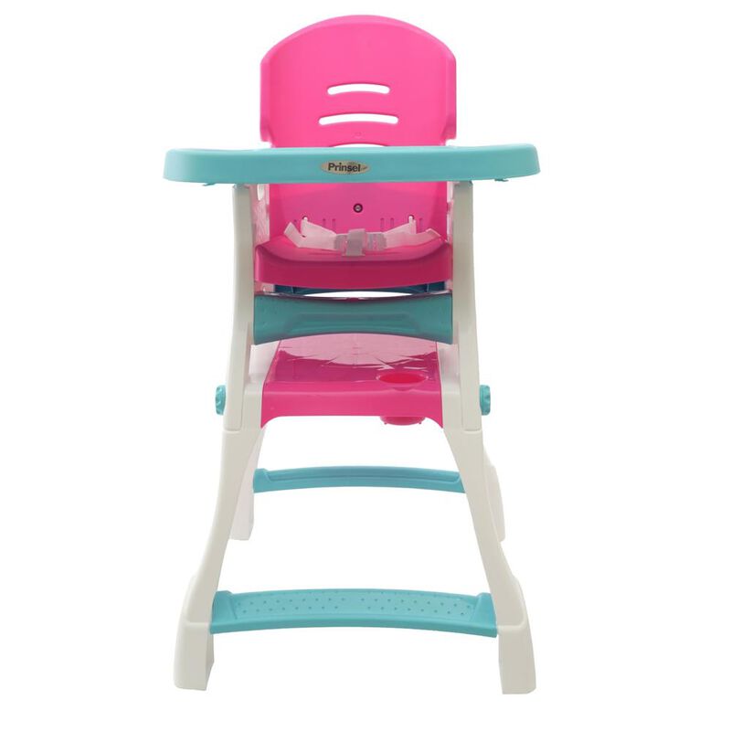 Silla Periquera Prinsel Caddy Con Mesa Activida... image number null