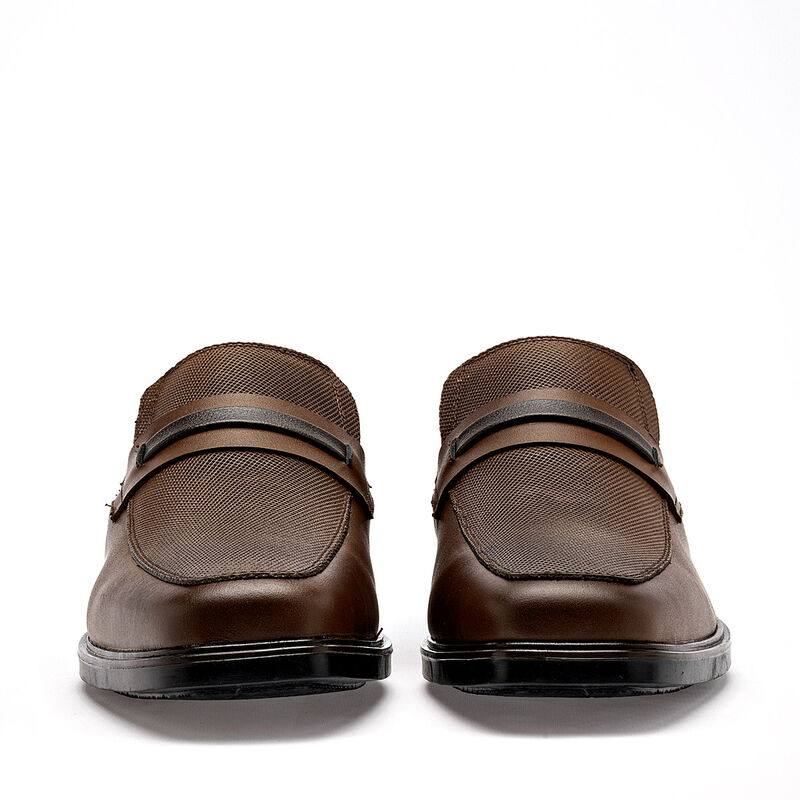 Marshall zapato vestir piel para hombre camel c... image number null