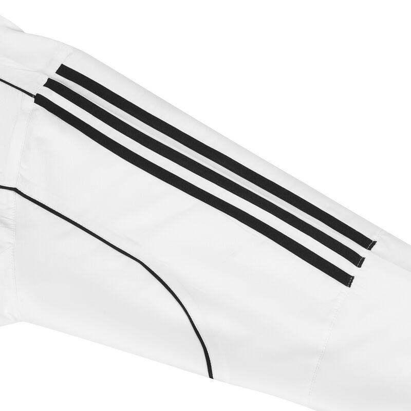 Chamarra Blanca Con Negro Adidas image number null