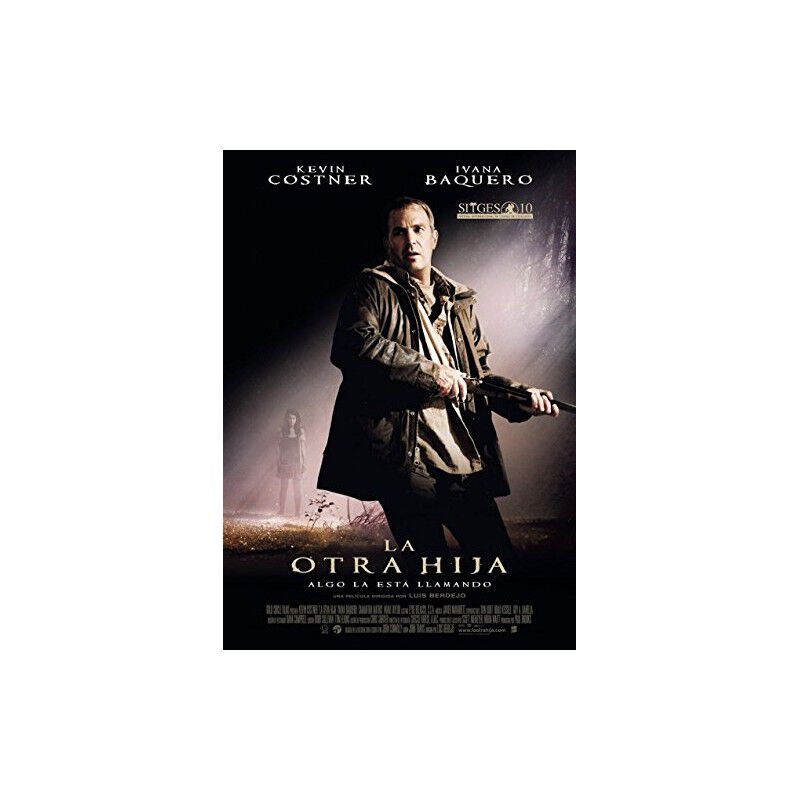 La Otra Hija [dvd,blu-ray] (2010) The New Daugh... image number null