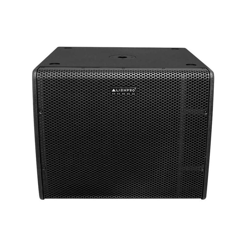 Kit Bocinas Xarray Advanced Alienpro Mezcladora... image number null