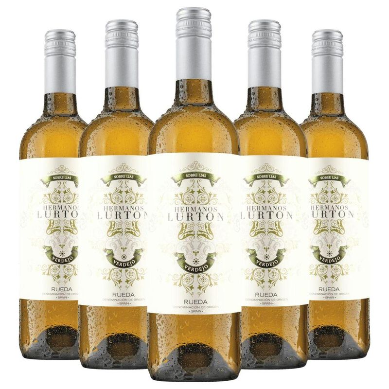 Vino Blanco Hermanos Lurton Rueda Do Verdejo So... image number null