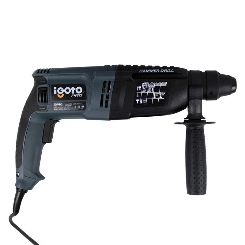 Rotomartillo SDS IGOTO PRO 800W HE1005 image number null