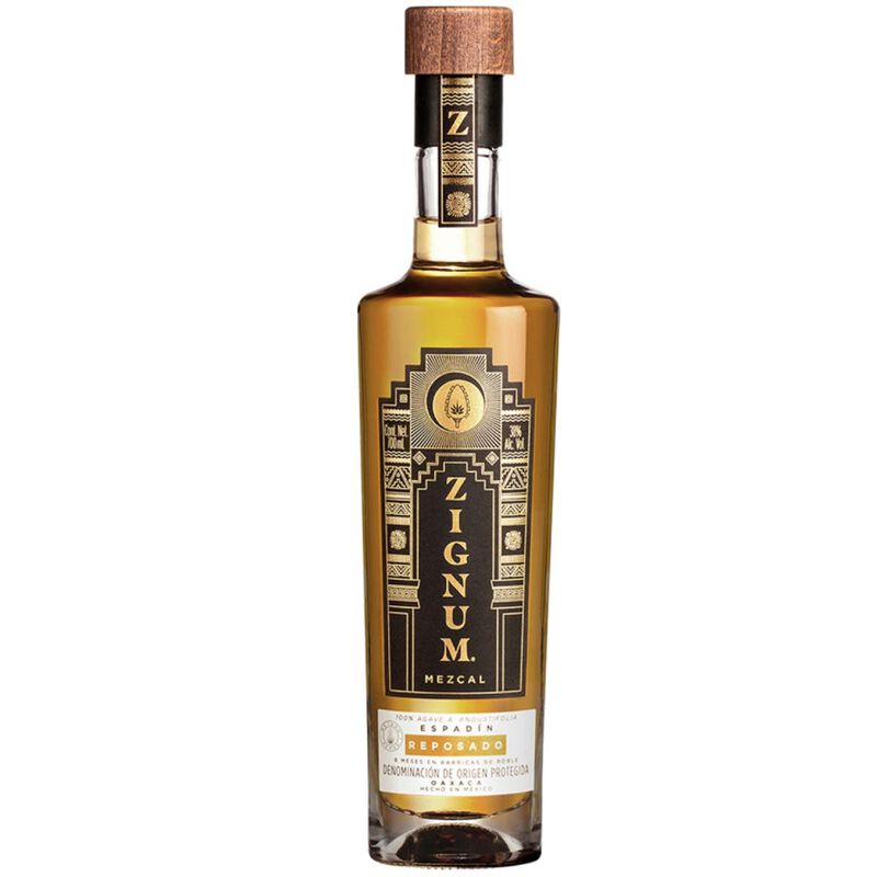 Mezcal Zignum Reposado - 700 ml image number null