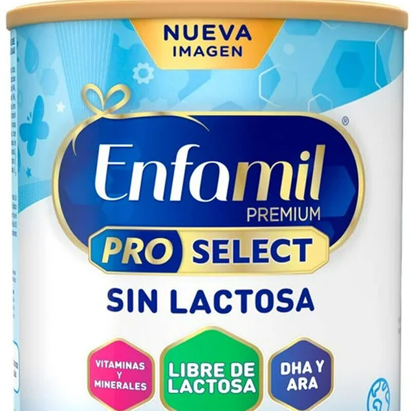 F&oacute;rmula Infantil Enfamil Premium Sin Lactosa, 9... image number null
