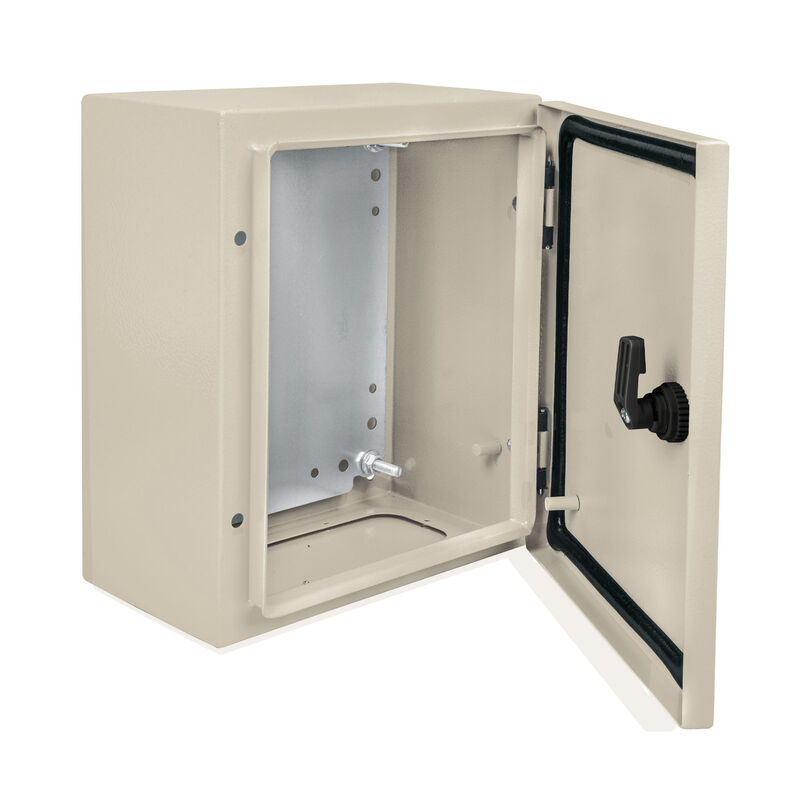 Gabinete Metálico 300 X 250 Mm Volteck image number null