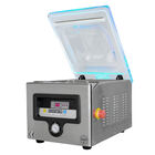 Empacadora Alto Vacio Selladora Industrial 8m3 400w Uso Rudo