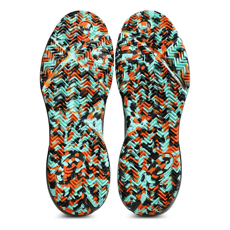 Tenis Hombre Asics GEL-CHALLENGER 15 Negro 041A... image number null