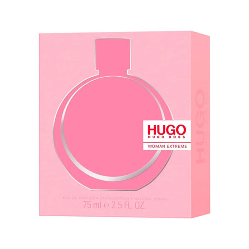 Perfume Hugo Boss Woman Extreme Edp 75 Ml  Dama image number null