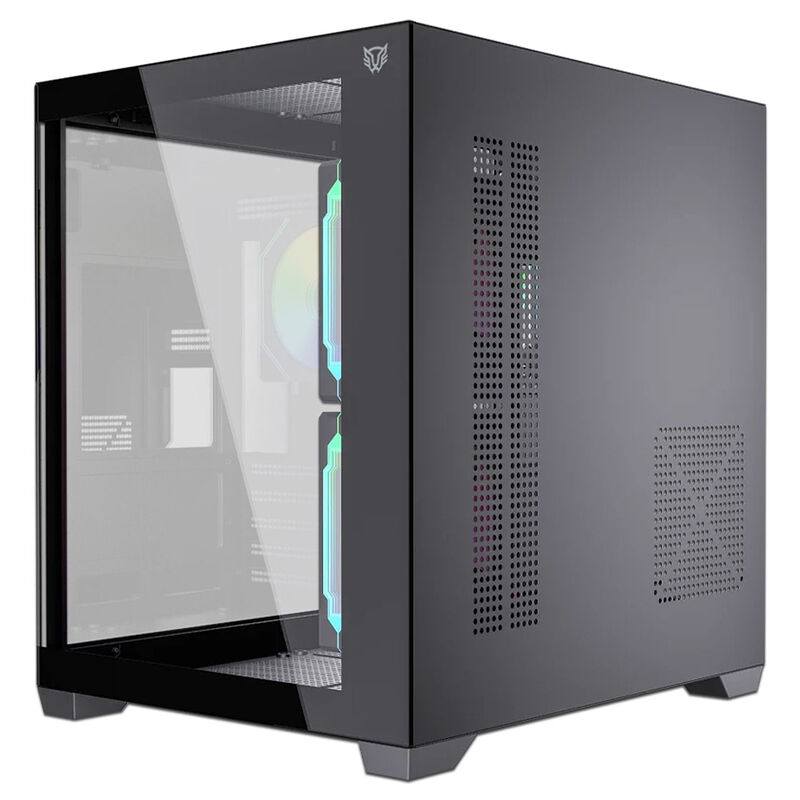 Gabinete Balam Rush Tank Glow Max 3900, Micro A... image number null
