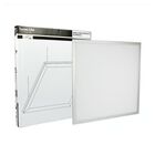 L&aacute;mpara Suspendidos Led Satinado 40w Luz D&iacute;a Pan-led/40/65/s