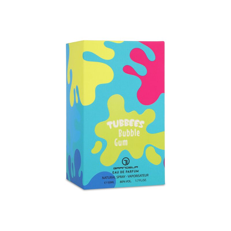 Tubbees Bubble Gum 50Ml Edp Spray image number null