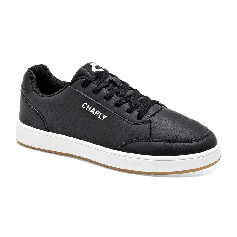 Charly Tenis Urbano Negro Para Mujer 143620ce image number null