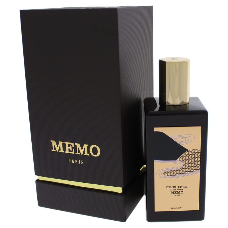 Perfume Memo Paris Italian Leather Eau De Parfu... image number null