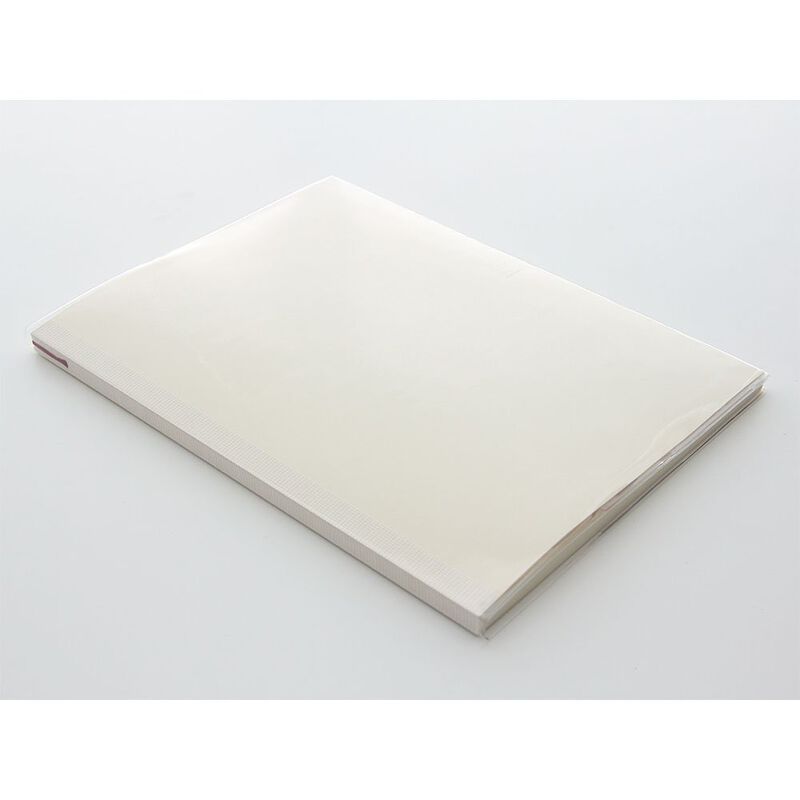 Funda Para Cuaderno Midori A4 282 mm Transparen... image number null
