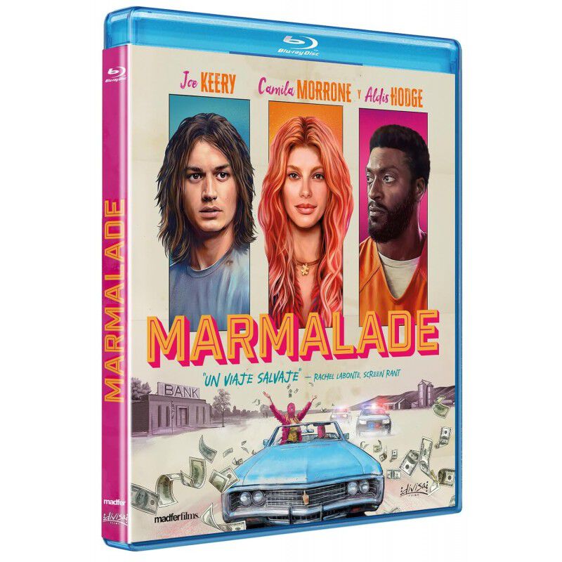 Marmalade [Blu-ray] (2023) image number null
