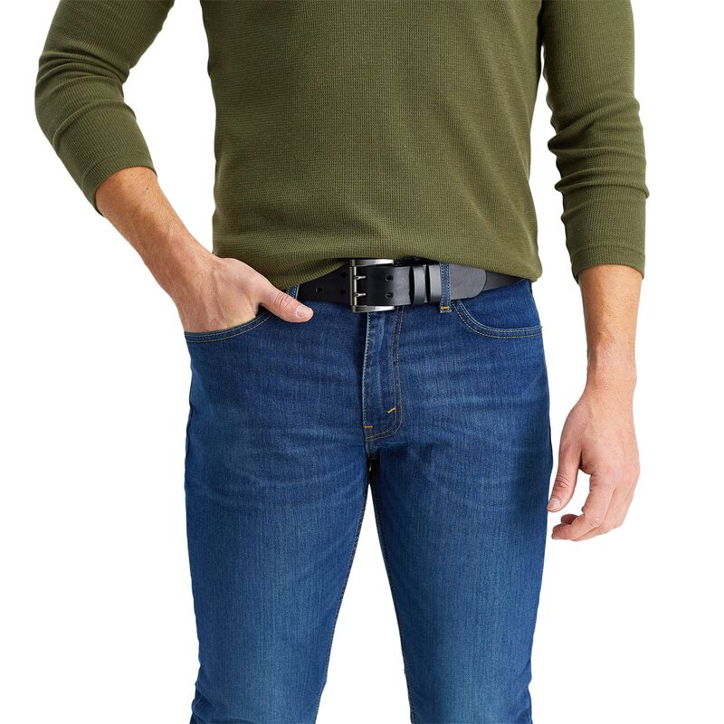 Cintur&oacute;n Levi's De Doble Punta Casual Para Homb... image number null