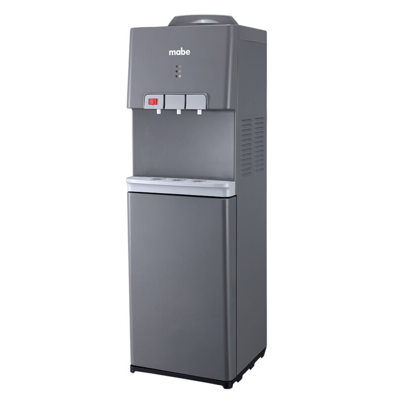 Enfriador de agua MABE EMTL3CGG Silver Free Sta... image number null