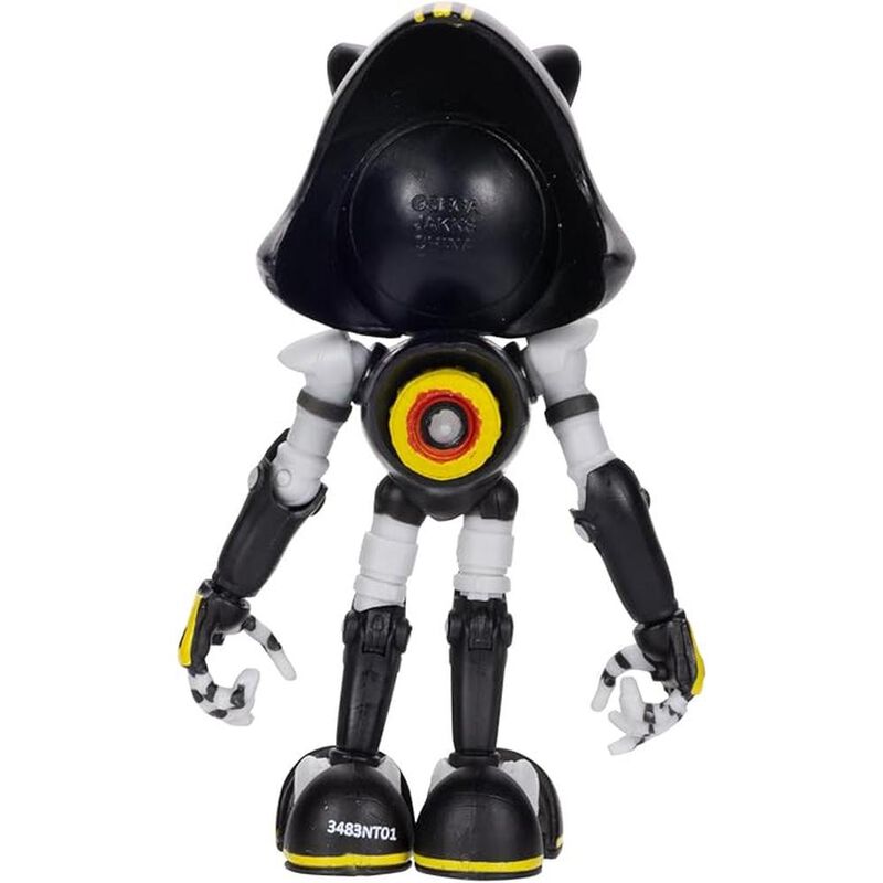Sonic the Hedgehog, Metal Sonic 3.0 Figura de a... image number null