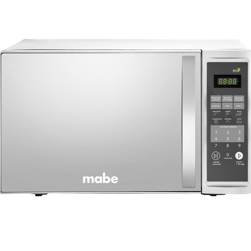 Horno de Microondas Mabe HMM114SEJ 1.4 Pies Esp... image number null