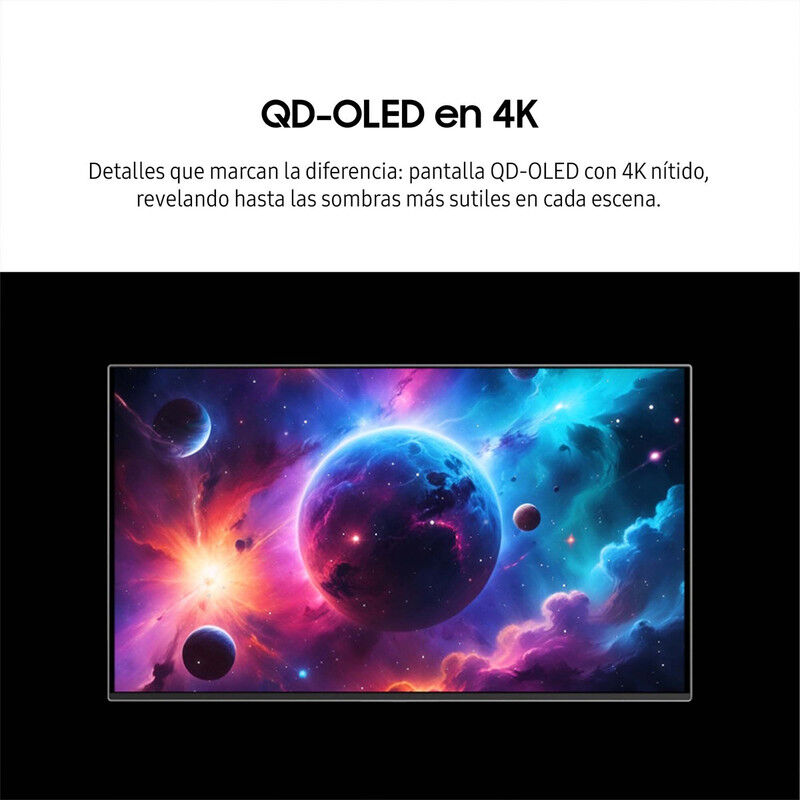 Monitor Gamer 32 Samsung Odyssey G8 OLED 4K 240... image number null