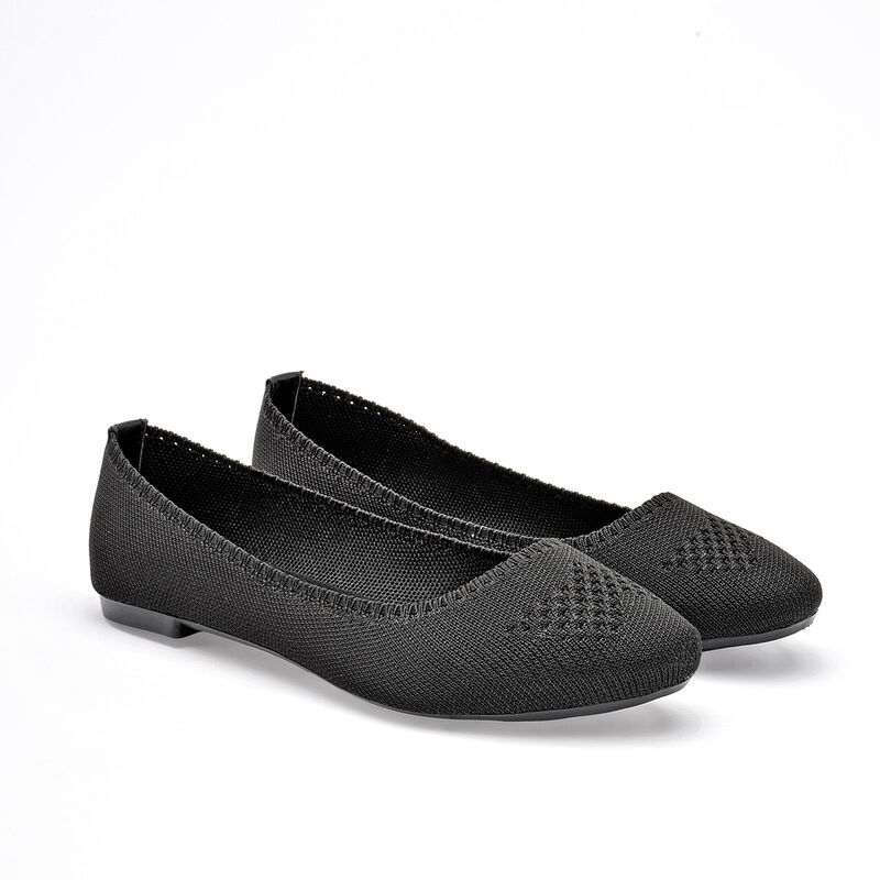 Moramora Balerina para mujer negro image number null