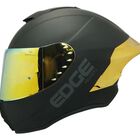 CASCO PARA MOTO INTEGRAL EDGE NEGRO DOT/ECE