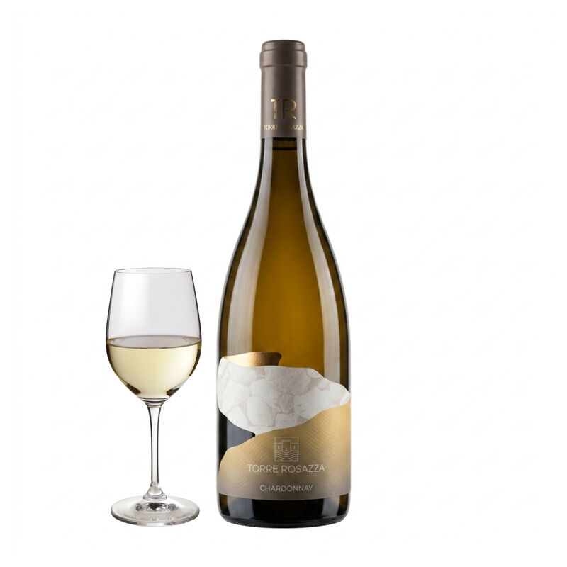 Vino Blanco Torre Rosazza Friuli Gravedoc Chard... image number null