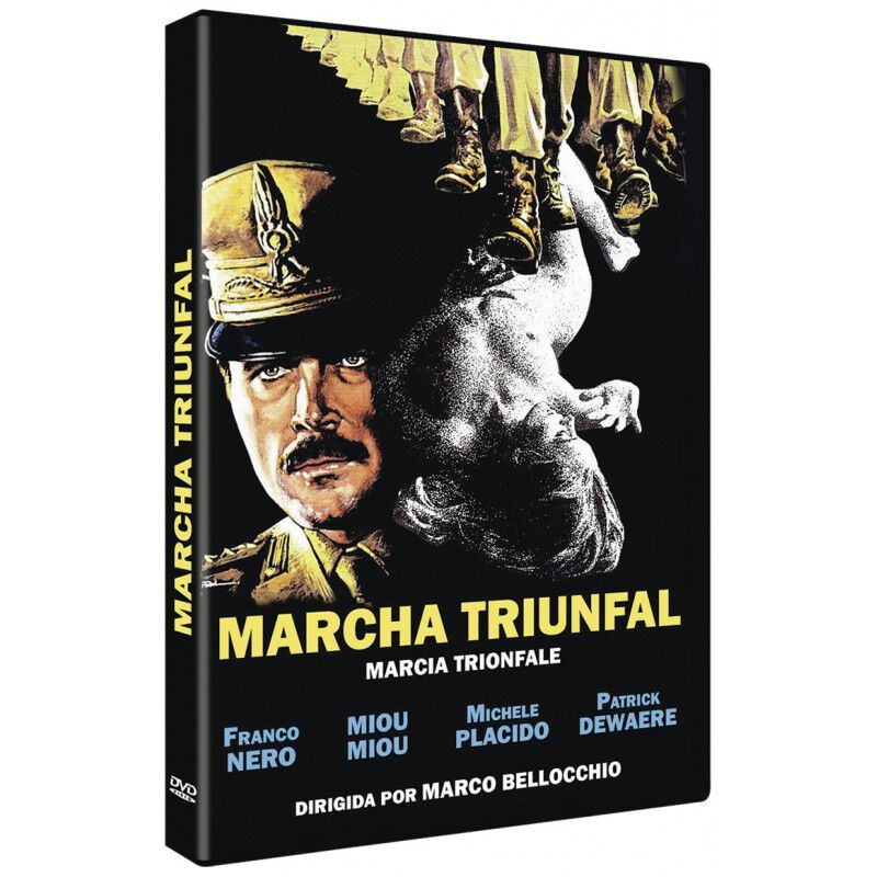 Marcha Triunfal (dvd) image number null