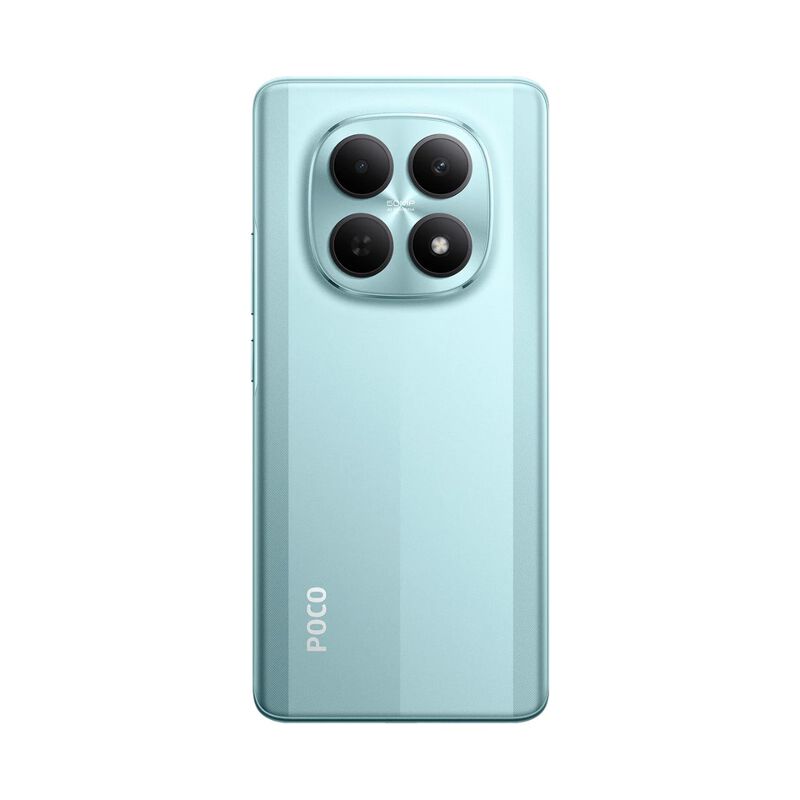 Xiaomi Poco M8 5G Doble Sim 512GB/8RAM Verde image number null