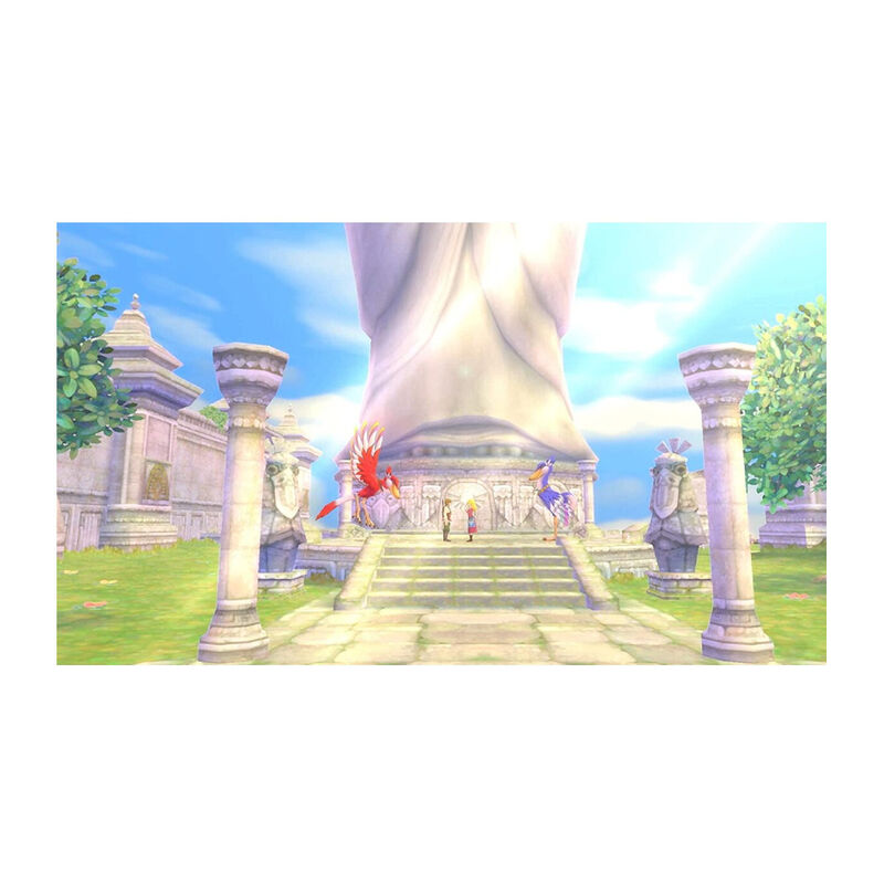 Nintendo Switch Juego The Legend of Zelda: Skyw... image number null