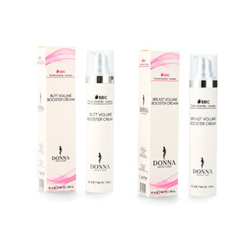 Crema Donna Skin Care Reafirmante y Volumén par... image number null