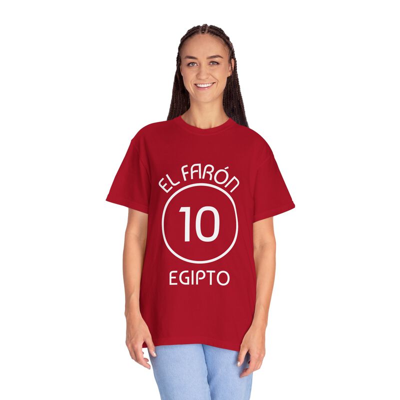 Playera Vacuo - El El Fara&oacute;n L Unisex image number null