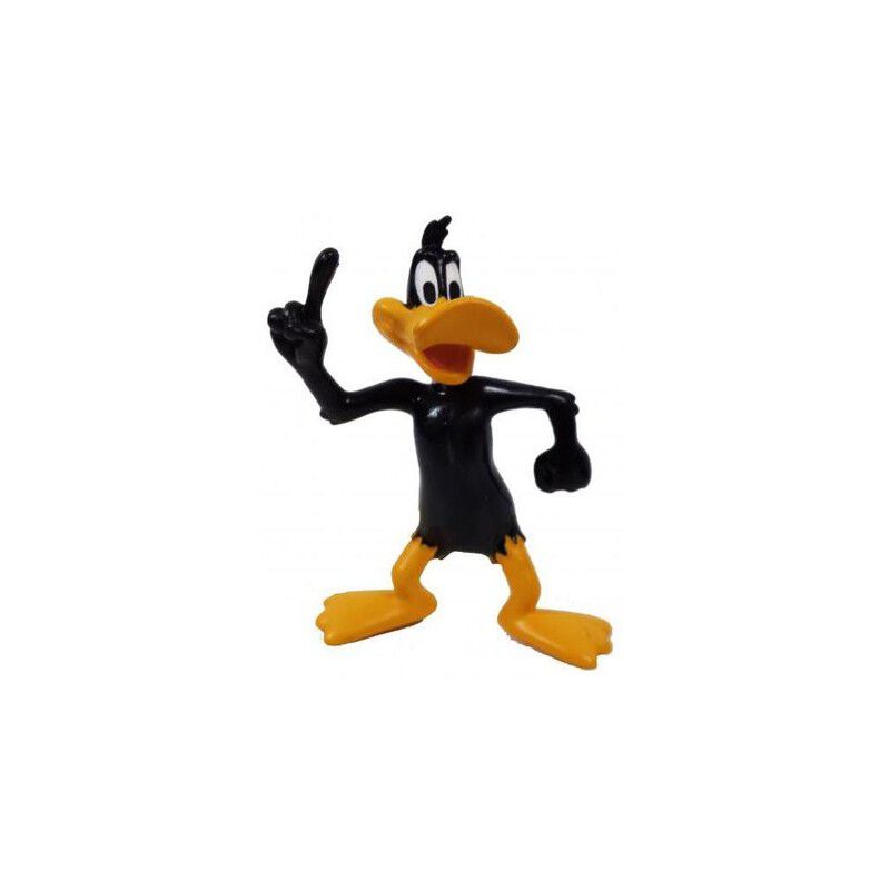 Figura Pato Lucas Looney Tunes 8 cms image number null