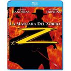 La M&aacute;scara Del Zorro - Bd [blu-ray]